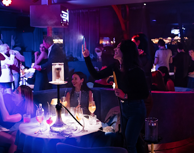 День рождения в Ресторан-корабль "Магадан"