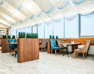 Новый год в White hall