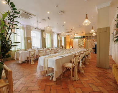 День рождения в МорКОФФь на Гайдара