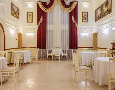  ресторан Версаль