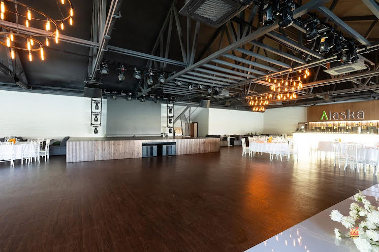 Основной зал в «Аляска» фотография №4