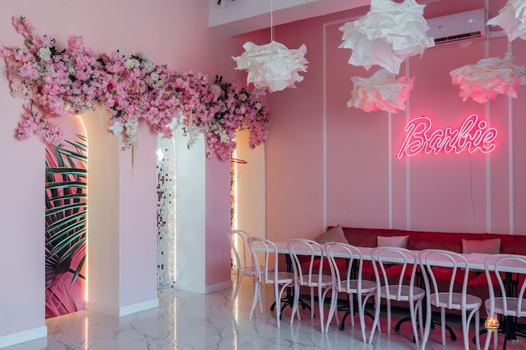 Зал "Барби" в «Rubin Loft на Качалова» фотография №5