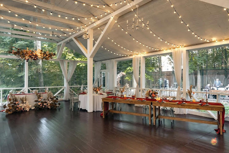 Веранда и Усадьба в «Лесной берег» фотография №7