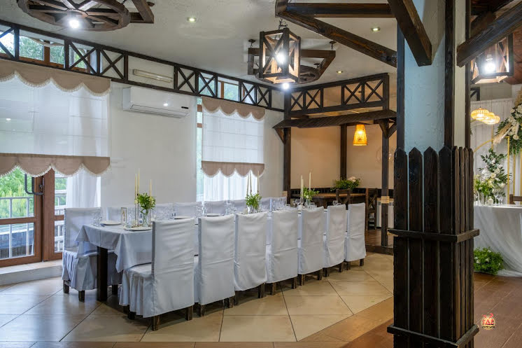 Банкетный зал в «Сударь» фотография №7