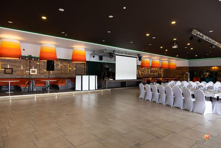 Основной зал в «Панорама» фотография №16