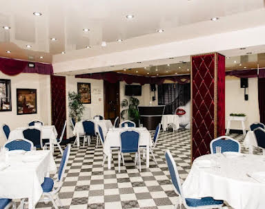  ресторан Арт Контраст