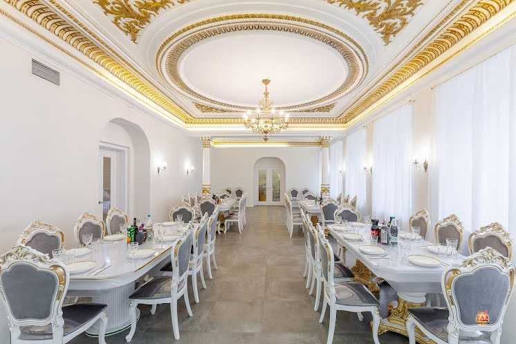 Основной зал в «Алания» фотография №4