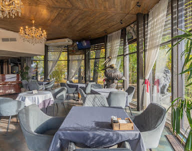  ресторан Алые паруса