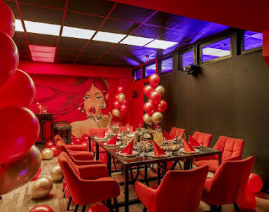  ресторан Лофты ВДНХ