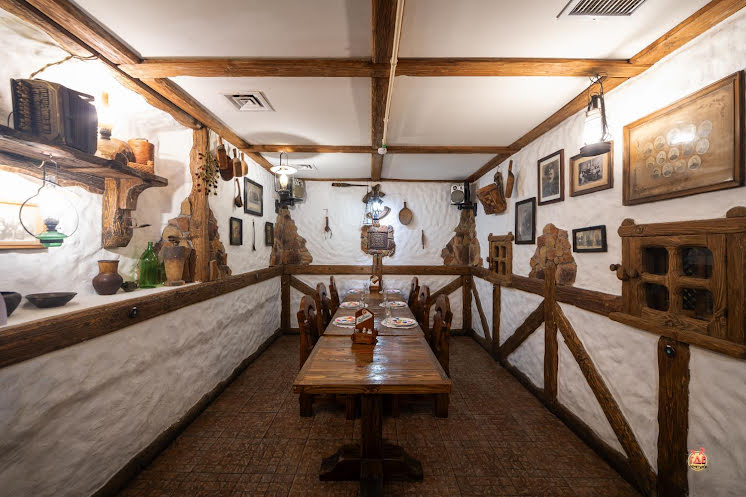 вип зал  в «Три перца» фотография №2