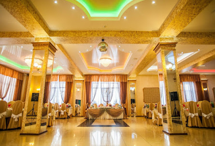 Зал «Золотой» в Беседки 