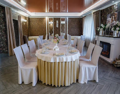  ресторан Вилла