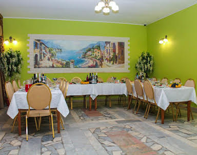  ресторан Храброе сердце