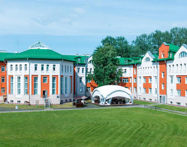  ресторан Парк Крестовский