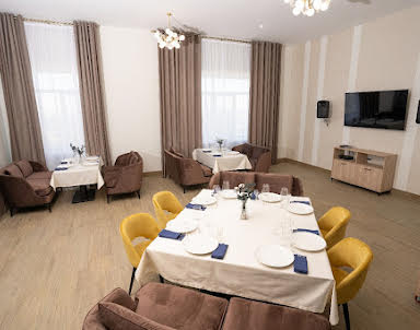  ресторан Тихая пристань