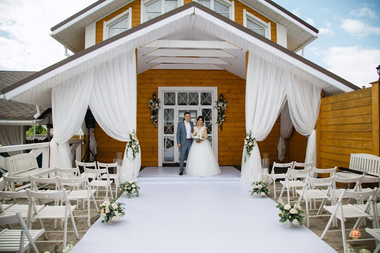 Конференц-зал в Бутик-отеле "У Озера" в «Green Hall Ufa» фотография №4