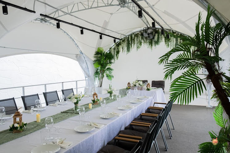 Шатер  в «Sky-Village» фотография №1