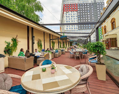  ресторан Парадайз