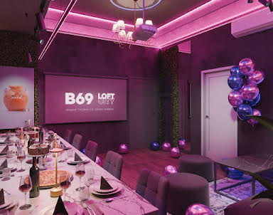  ресторан Iglooloft