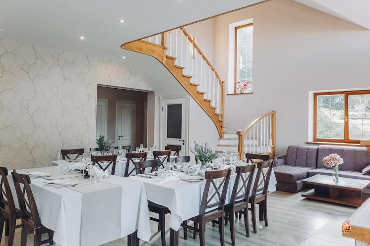 коттедж в Юкках в «Коттедж в Юкках» фотография №14