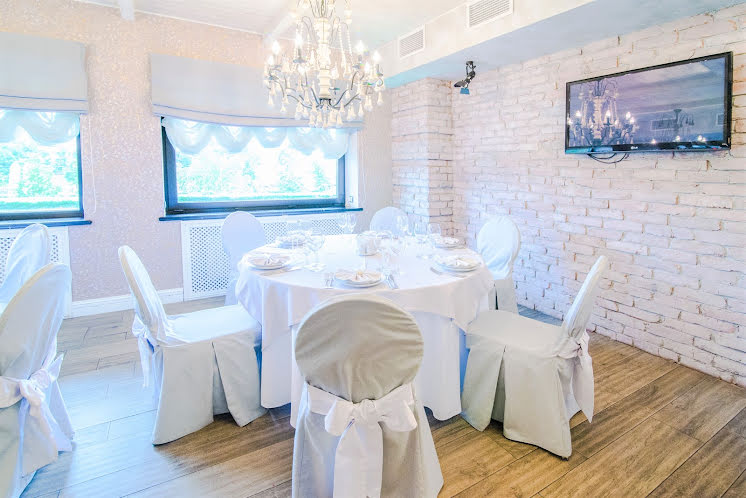 Банкетный зал в «Строгинская гавань» фотография №7