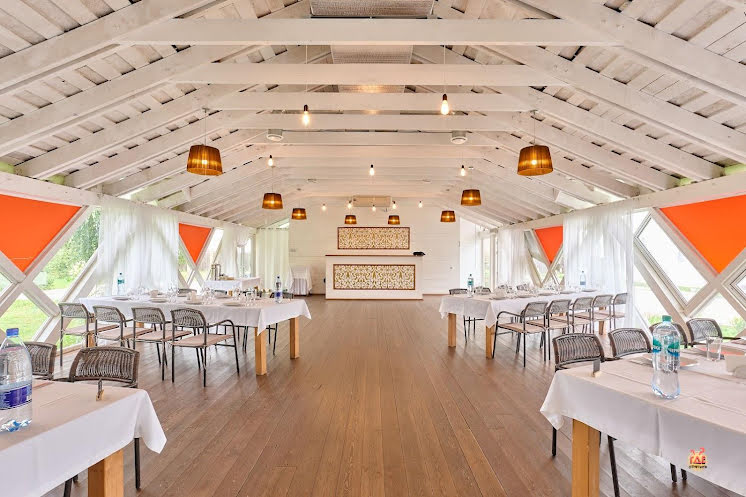 Летняя терраса в «Босфор» фотография №6