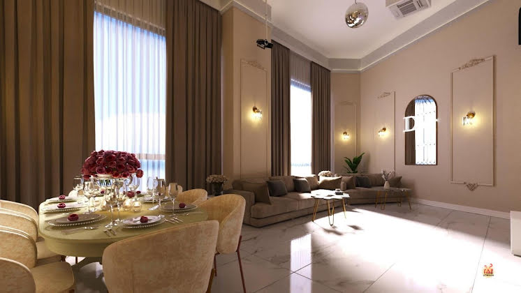 Зал  "Диор" в «Rubin Loft на Карла Фаберже» фотография №3