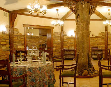  ресторан Демидково