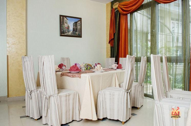 Основной зал в «Адельфия» фотография №1