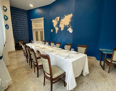  ресторан Апраксин