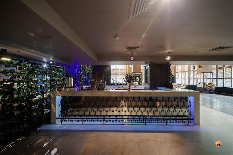 Зал Граф в «Эль Граф» фотография №9