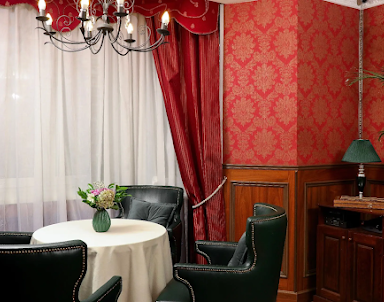  ресторан Русское Подворье