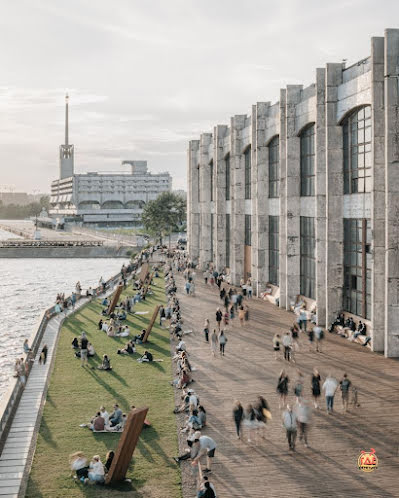 Основной зал  в «Севкабель» фотография №1