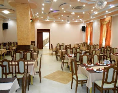  ресторан Восточный рай