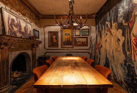 VIP зал в VIP зал