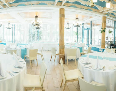  ресторан Озёрный