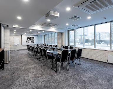  ресторан Penta Hotel
