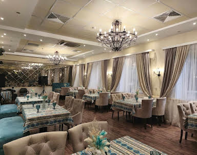  ресторан Барашек