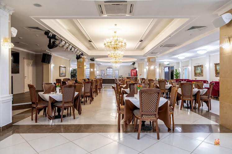 Большой зал в «RELITA» фотография №5