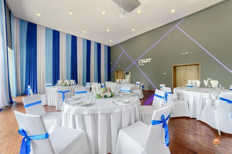 Основной зал в «Старт Холл» фотография №3