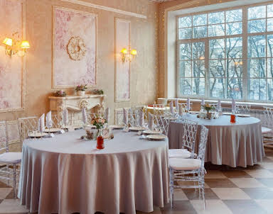  ресторан АлхимIQ