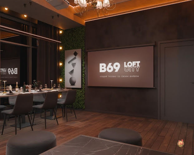 Лофт «Мантра» в «Iglooloft» фотография №2