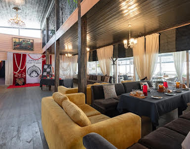  ресторан Клевый