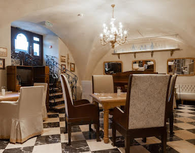  ресторан Таможня