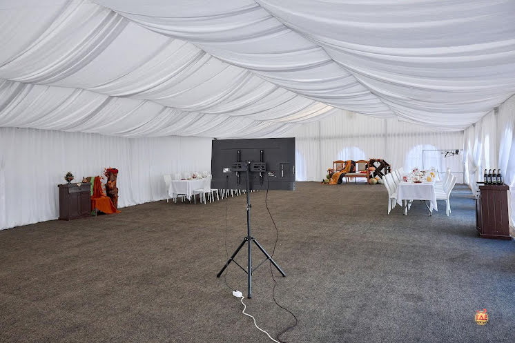 Шатер в «Солнечный берег» фотография №9