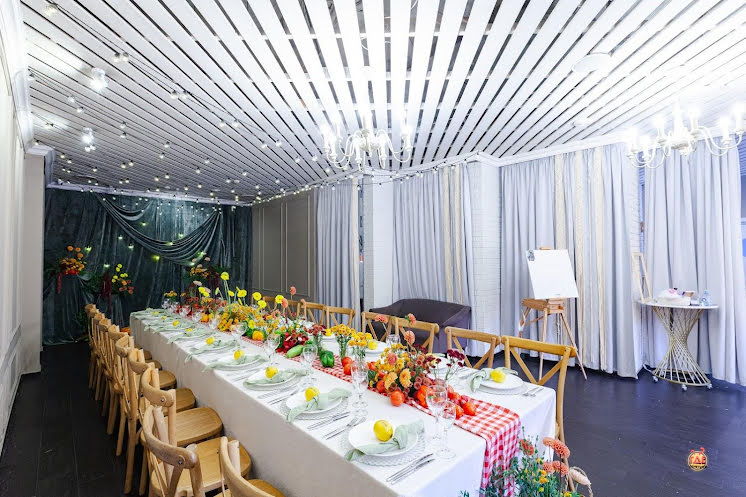 Малый зал в «Terrine» фотография №3