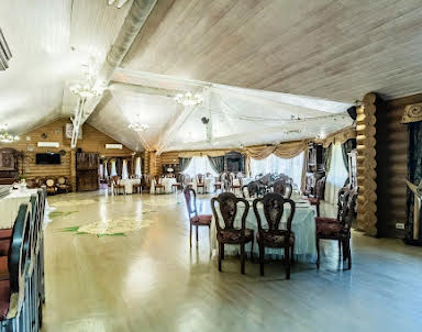  ресторан Баньки