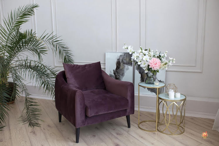 Зал «‎Велюр» в «LOFTY» фотография №13