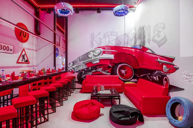 Лофт «Форсаж» в «В69» фотография №1