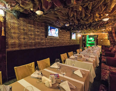  ресторан Строгинская гавань